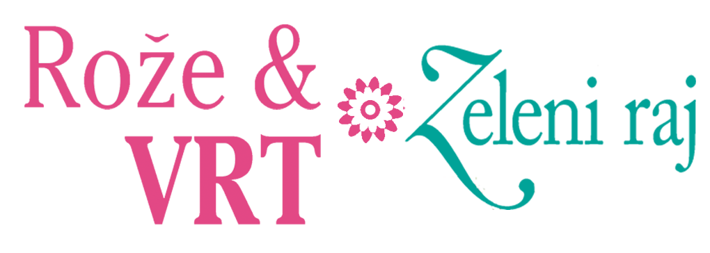 Draft spletne strani za revijo Rože&vrt